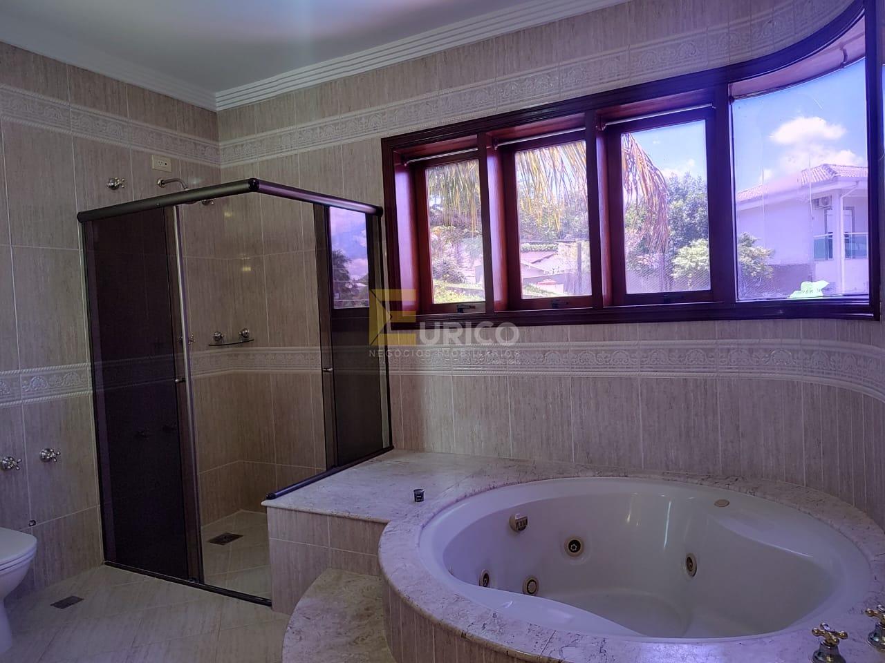 Casa em condomínio para aluguel no Condomínio Estância Marambaia em Vinhedo/SP: 