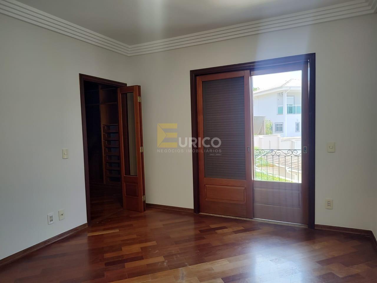 Casa em condomínio para aluguel no Condomínio Estância Marambaia em Vinhedo/SP: 