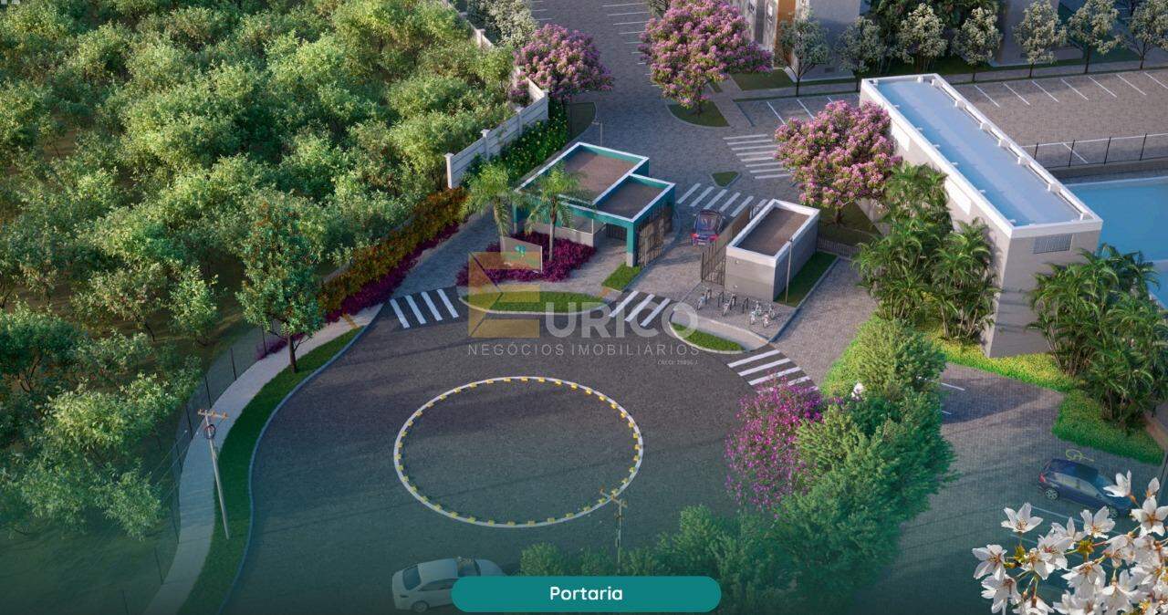 Apartamento à venda no Jardins do Horto em Jundiaí/SP: 