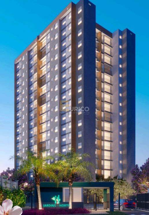 Apartamento à venda no Jardins do Horto em Jundiaí/SP: 
