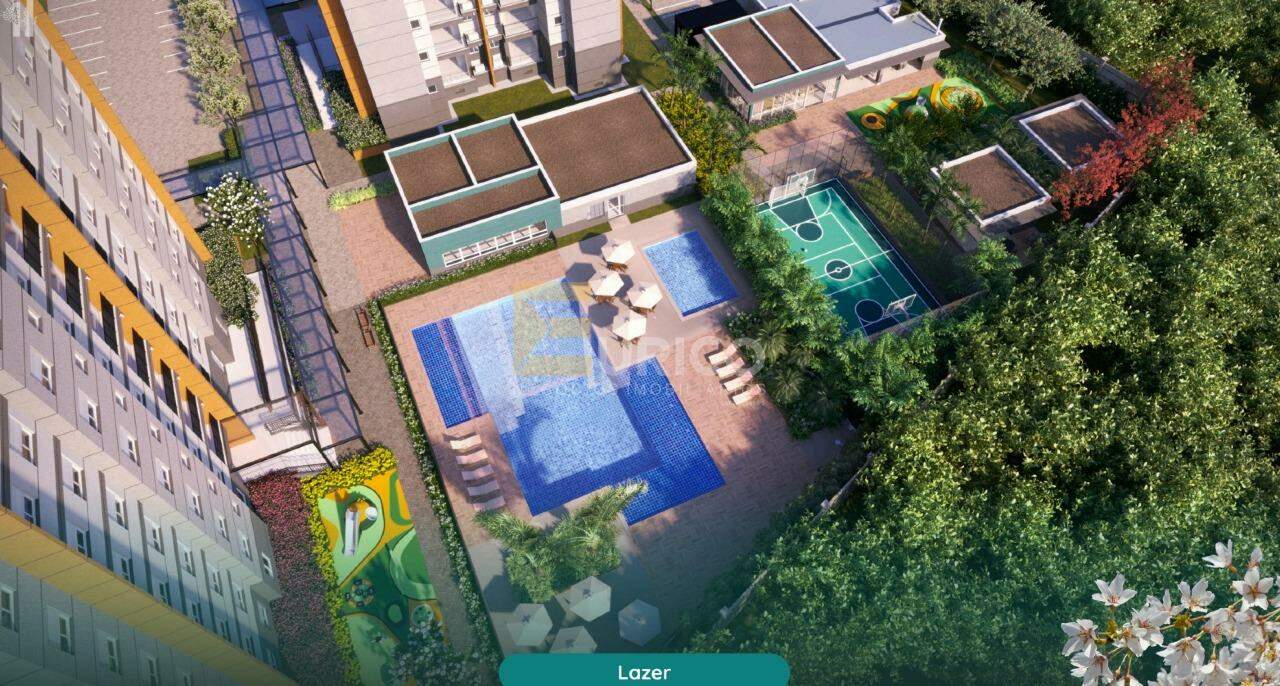 Apartamento à venda no Jardins do Horto em Jundiaí/SP: 