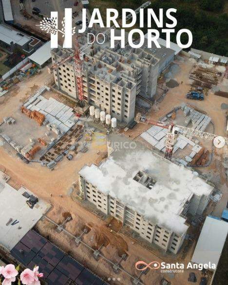 Apartamento à venda no Jardins do Horto em Jundiaí/SP: 