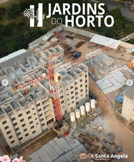 Apartamento à venda no Jardins do Horto em Jundiaí/SP: 
