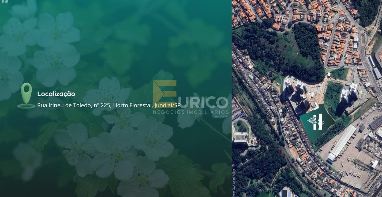 Apartamento à venda no Jardins do Horto em Jundiaí/SP: 