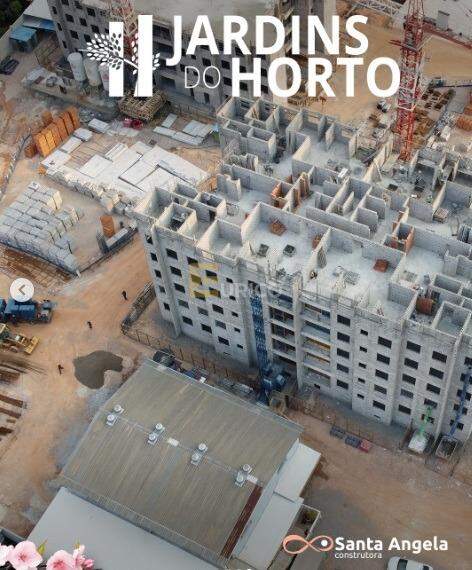 Apartamento à venda no Jardins do Horto em Jundiaí/SP: 