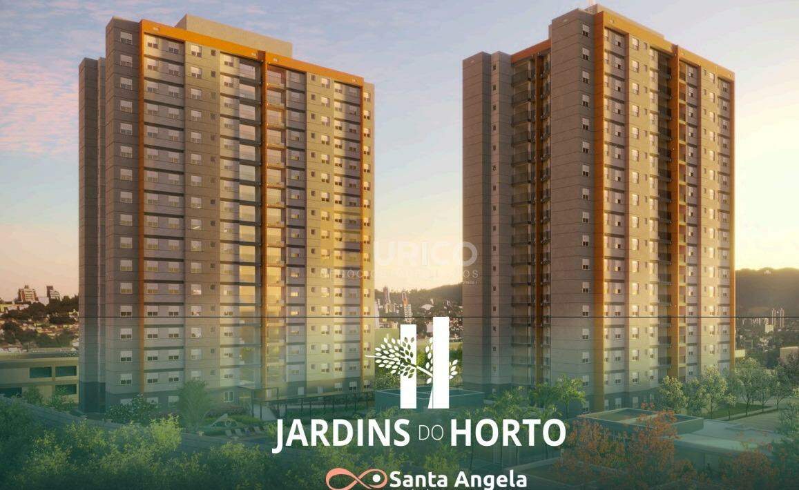 Apartamento à venda no Jardins do Horto em Jundiaí/SP: 