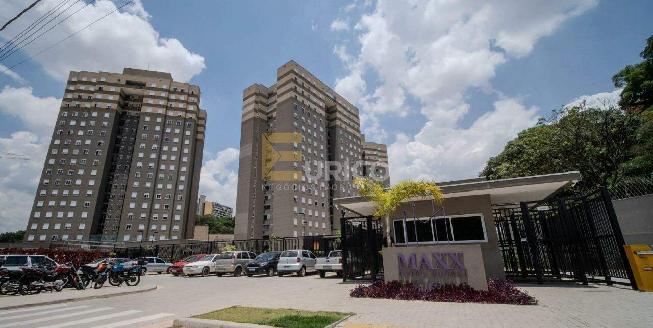 Apartamento à venda no Residencial Maxx Santa Angela em Jundiaí/SP: 