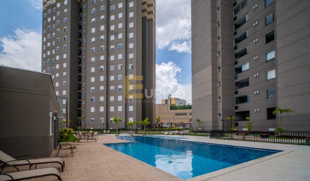 Apartamento à venda no Residencial Maxx Santa Angela em Jundiaí/SP: 