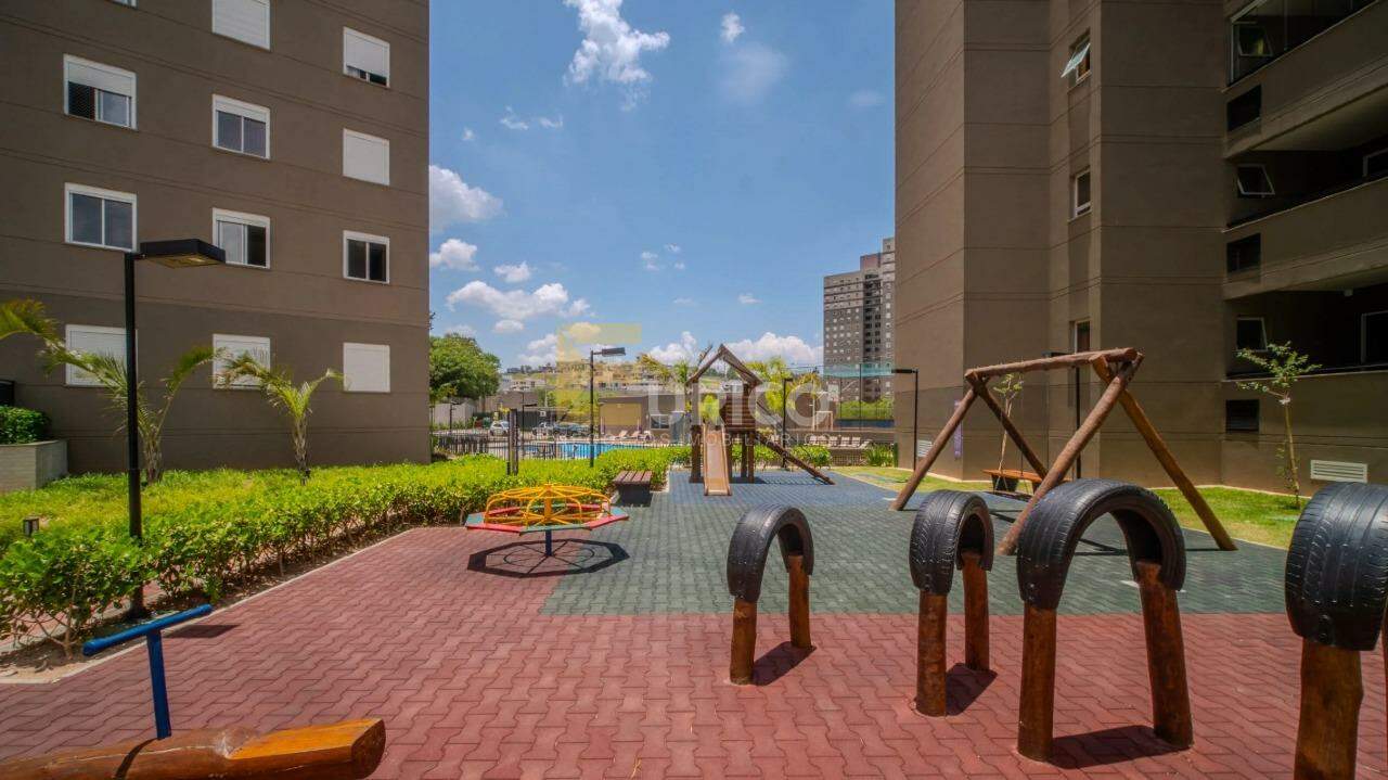 Apartamento à venda no Residencial Maxx Santa Angela em Jundiaí/SP: 