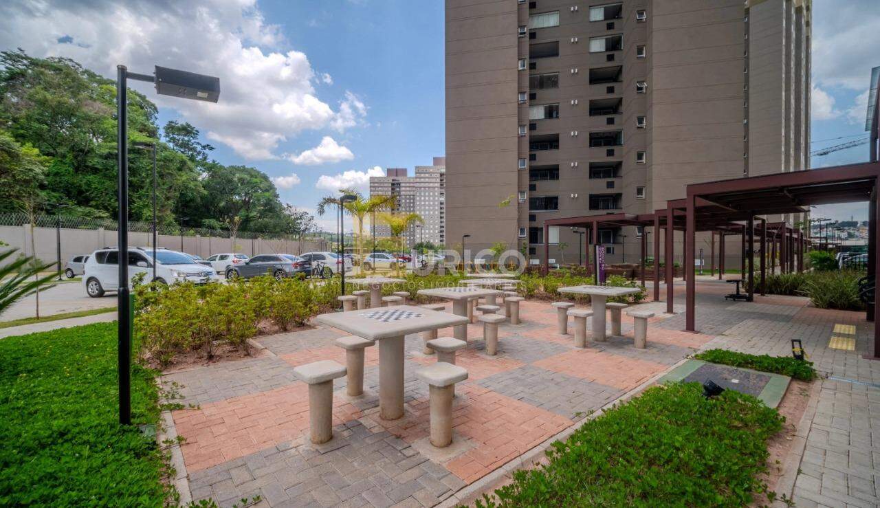 Apartamento à venda no Residencial Maxx Santa Angela em Jundiaí/SP: 