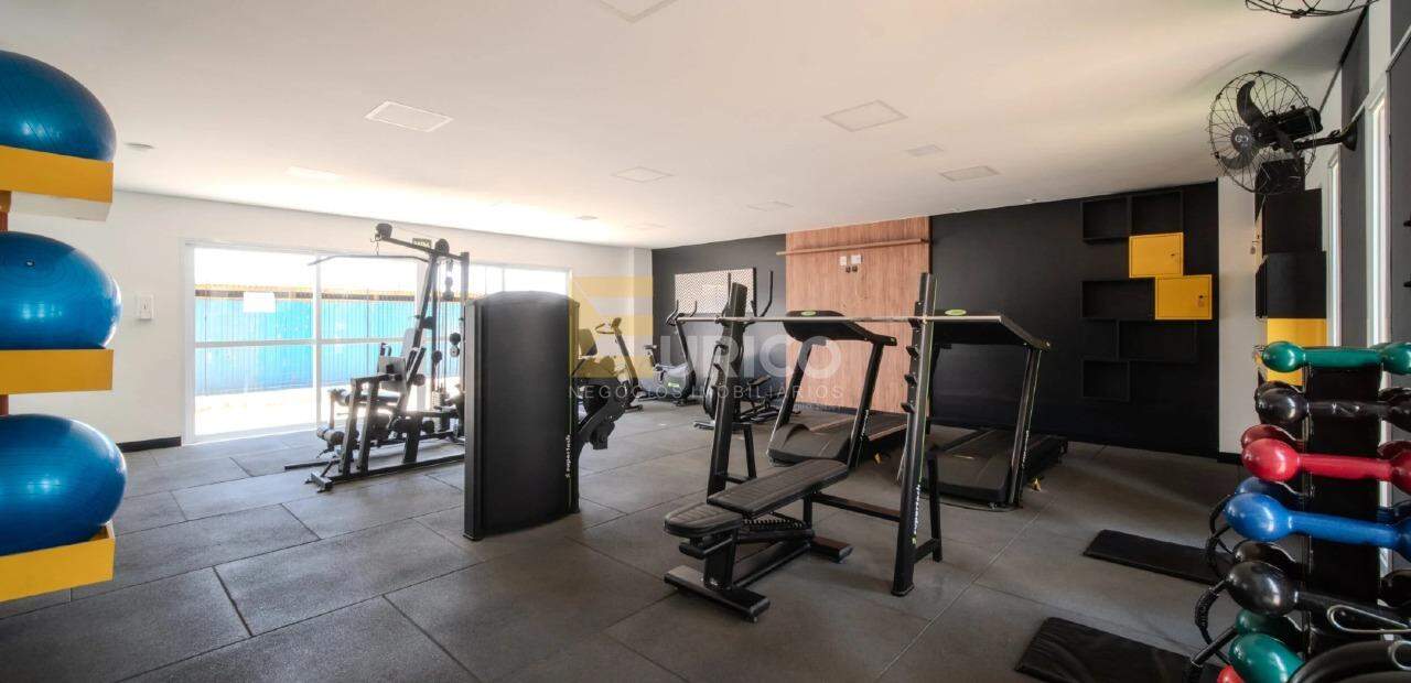 Apartamento à venda no Residencial Maxx Santa Angela em Jundiaí/SP: 