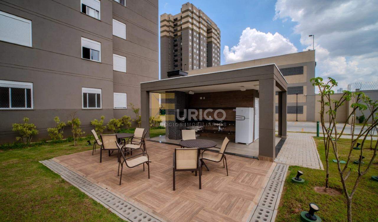 Apartamento à venda no Residencial Maxx Santa Angela em Jundiaí/SP: 