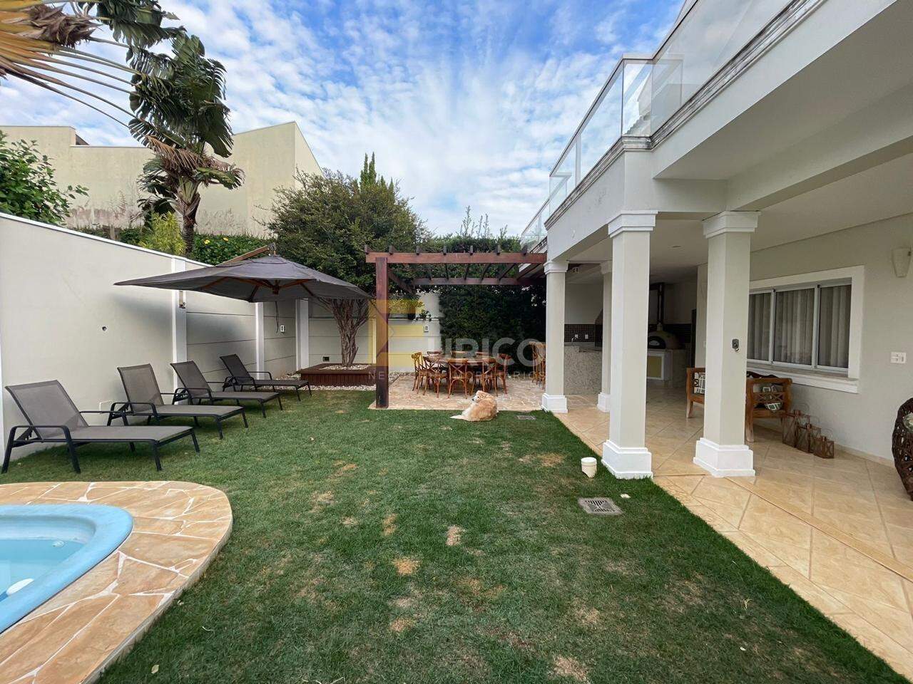 Casa em condomínio à venda no Condomínio Villaggio di Verona em Vinhedo/SP: 
