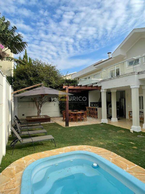 Casa em condomínio à venda no Condomínio Villaggio di Verona em Vinhedo/SP: 