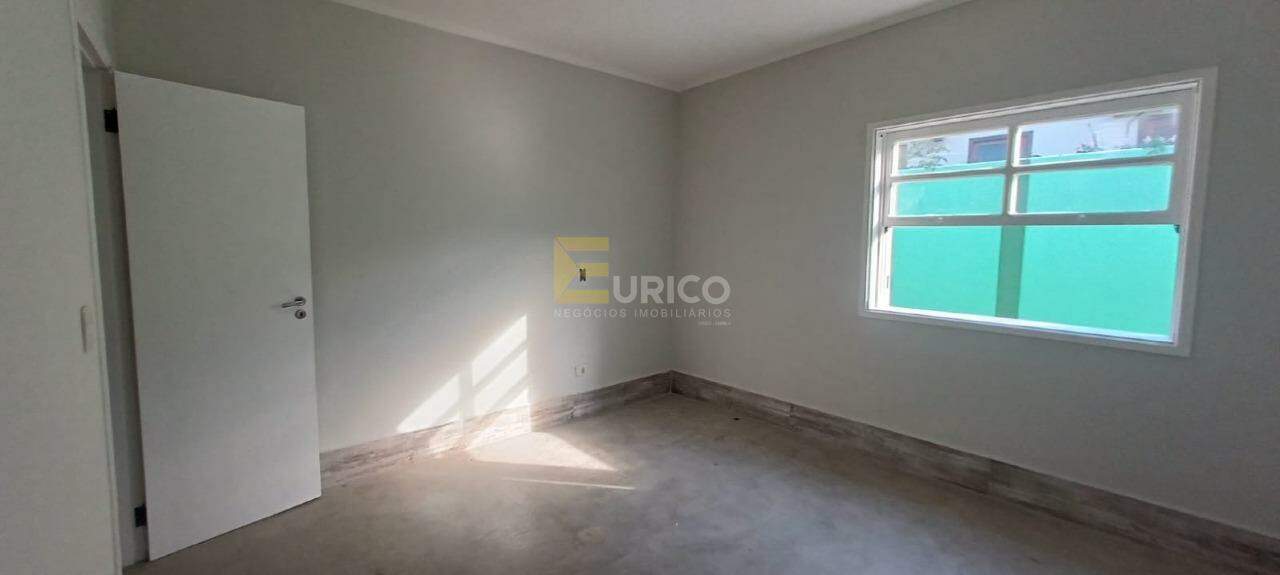 Casa em condomínio à venda no Condomínio Vista Alegre - Sede em Vinhedo/SP: 
