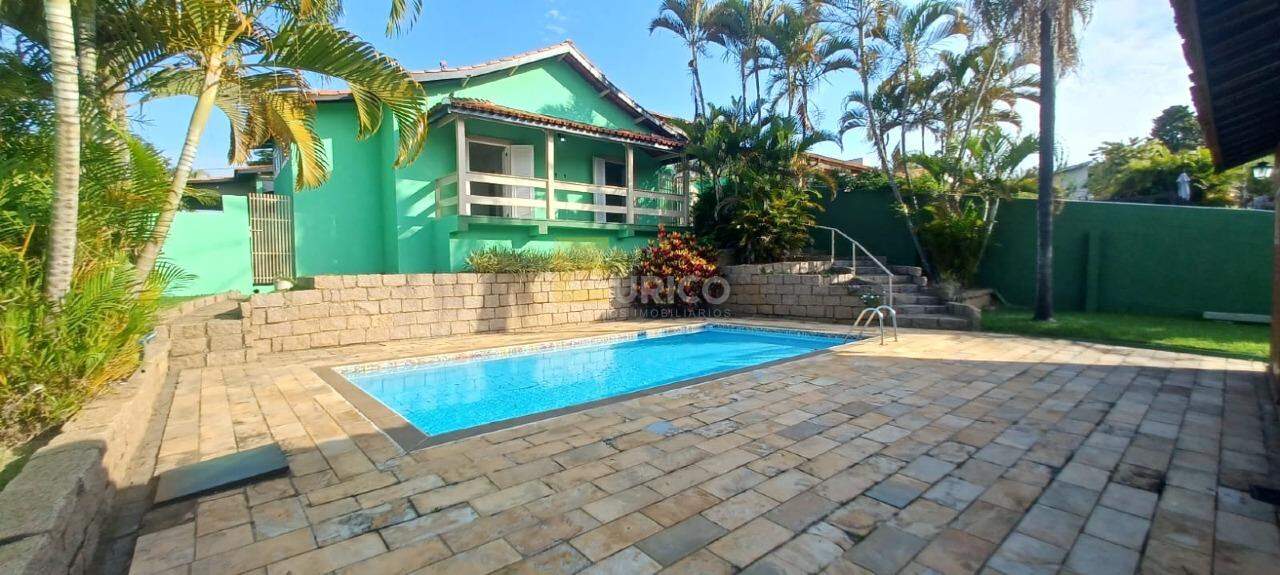 Casa em condomínio à venda no Condomínio Vista Alegre - Sede em Vinhedo/SP: 