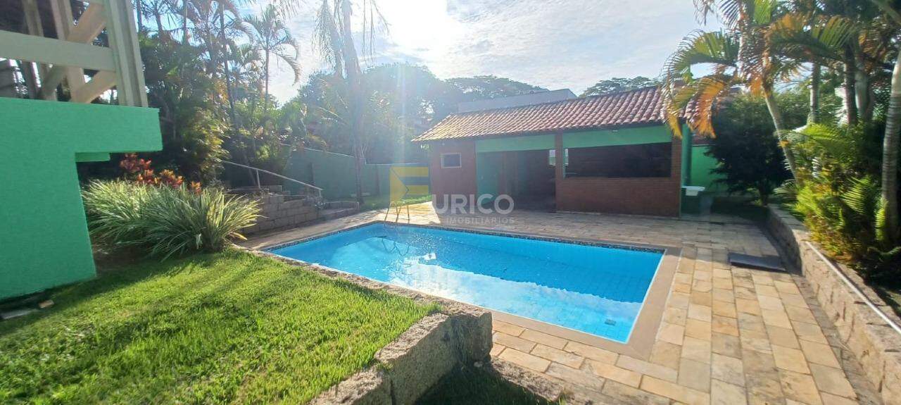 Casa em condomínio à venda no Condomínio Vista Alegre - Sede em Vinhedo/SP: 