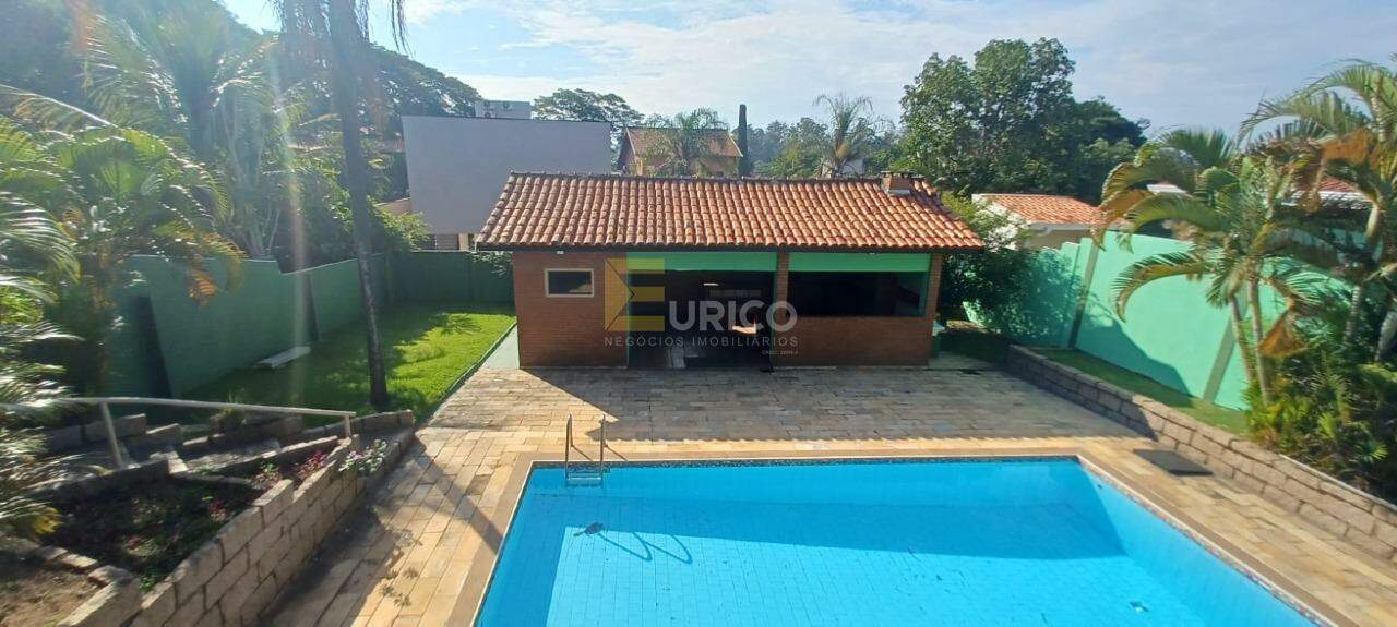 Casa em condomínio à venda no Condomínio Vista Alegre - Sede em Vinhedo/SP: 