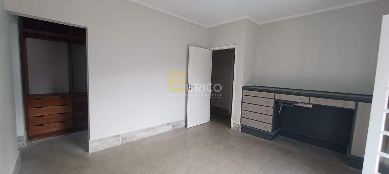 Casa em condomínio à venda no Condomínio Vista Alegre - Sede em Vinhedo/SP: 