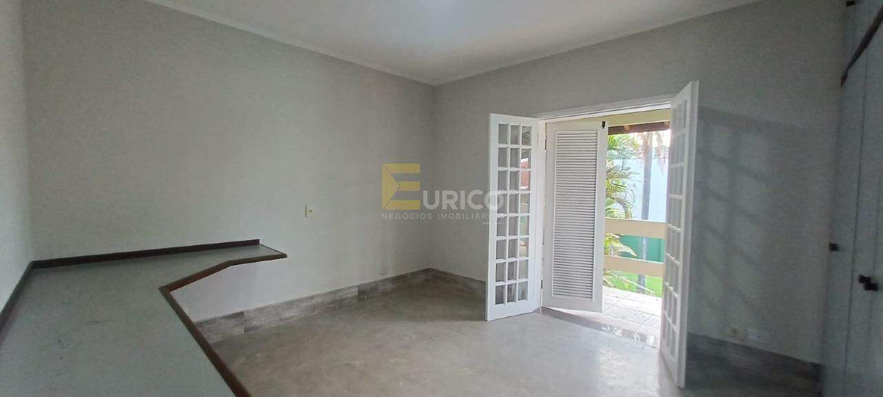 Casa em condomínio à venda no Condomínio Vista Alegre - Sede em Vinhedo/SP: 
