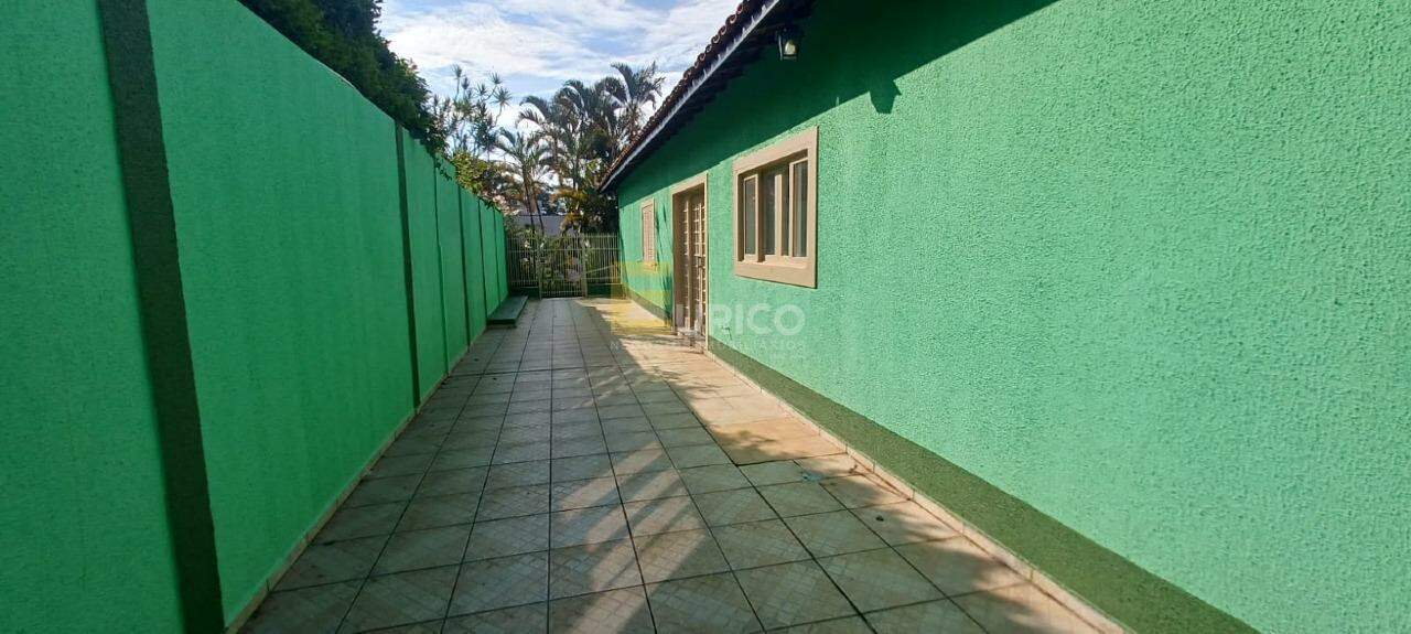 Casa em condomínio à venda no Condomínio Vista Alegre - Sede em Vinhedo/SP: 