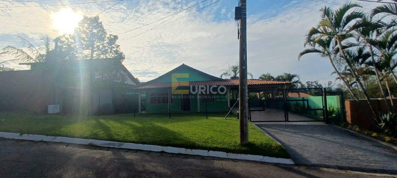Casa em condomínio à venda no Condomínio Vista Alegre - Sede em Vinhedo/SP: 