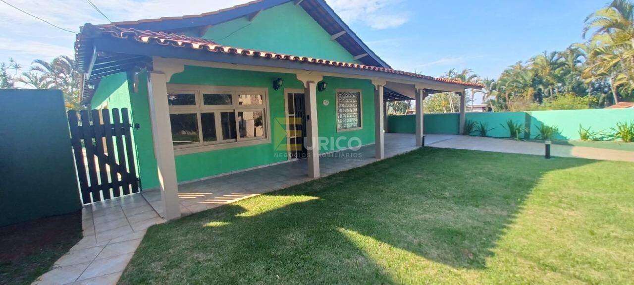 Casa em condomínio à venda no Condomínio Vista Alegre - Sede em Vinhedo/SP: 