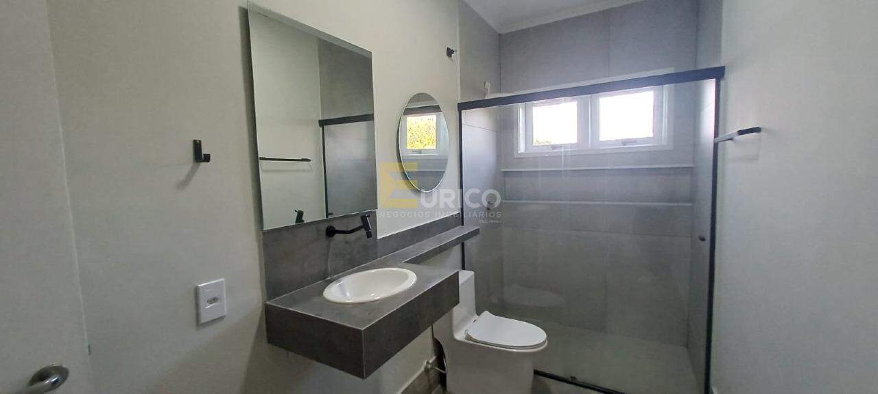 Casa em condomínio à venda no Condomínio Vista Alegre - Sede em Vinhedo/SP: 