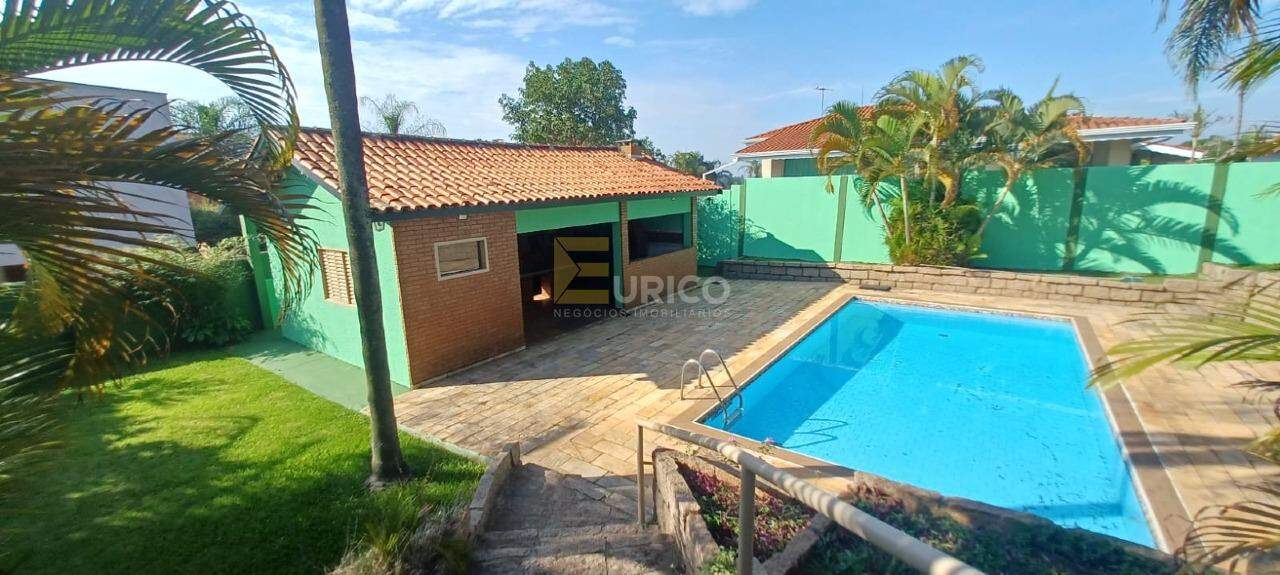Casa em condomínio à venda no Condomínio Vista Alegre - Sede em Vinhedo/SP: 