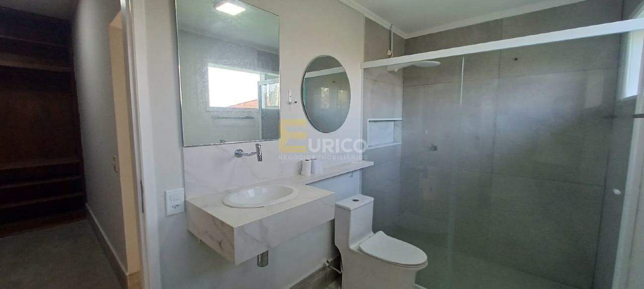 Casa em condomínio à venda no Condomínio Vista Alegre - Sede em Vinhedo/SP: 