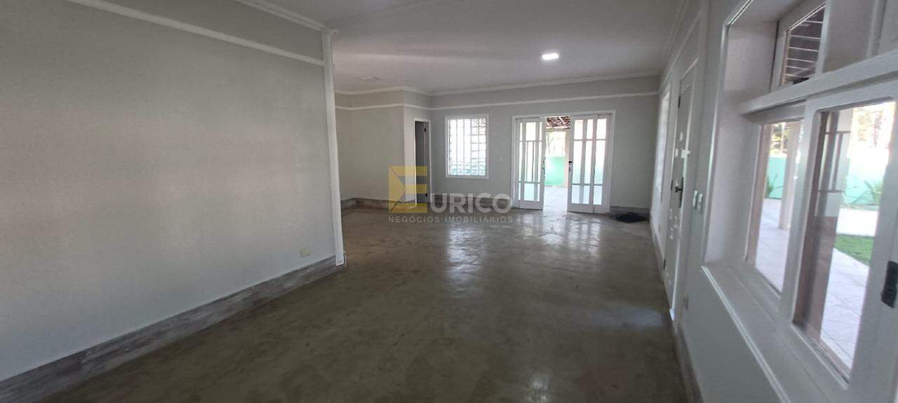 Casa em condomínio à venda no Condomínio Vista Alegre - Sede em Vinhedo/SP: 