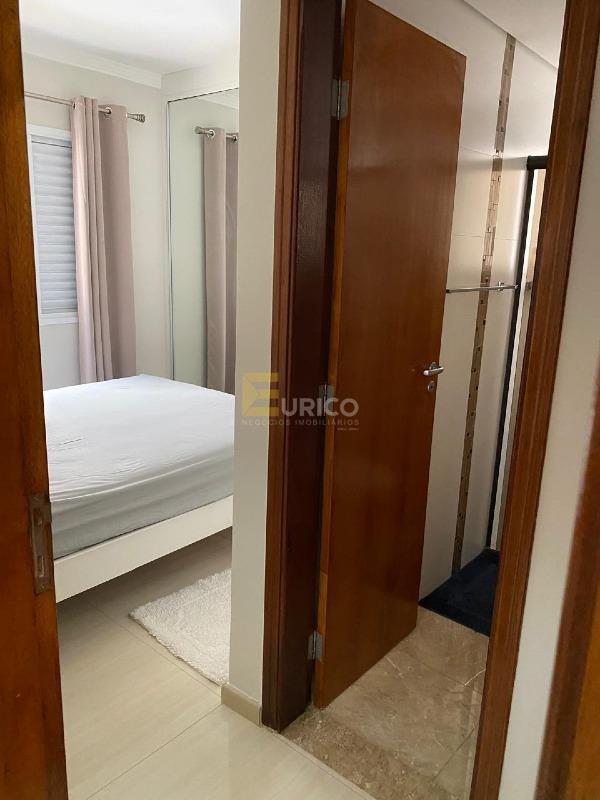 Apartamento à venda no Condomínio Piazza Di San Marco em Valinhos/SP: 