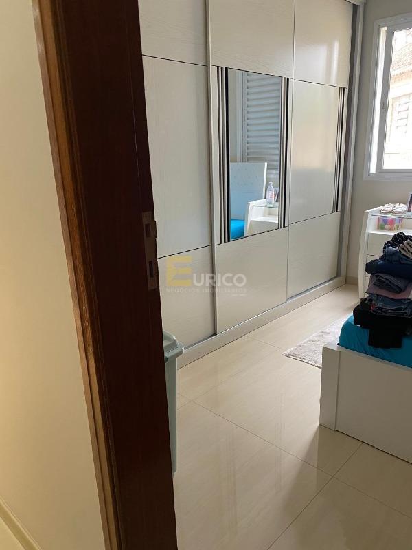 Apartamento à venda no Condomínio Piazza Di San Marco em Valinhos/SP: 