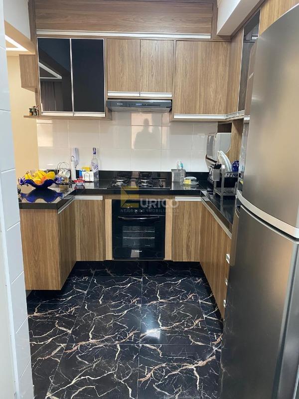 Apartamento à venda no Condomínio Piazza Di San Marco em Valinhos/SP: 