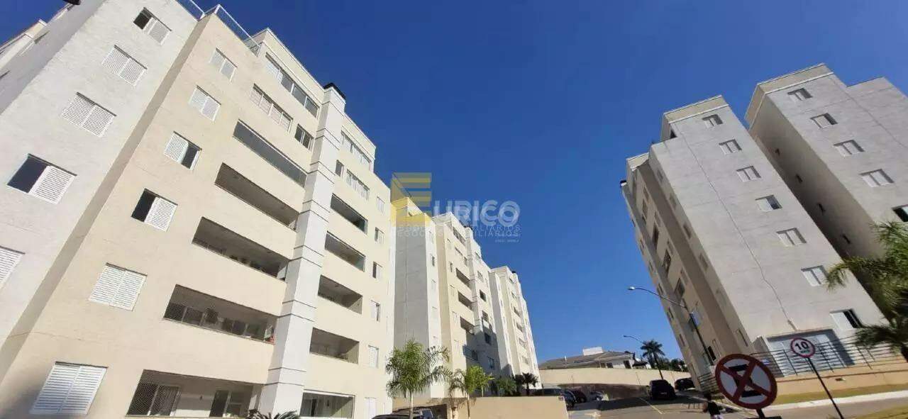 Apartamento à venda no Condomínio Piazza Di San Marco em Valinhos/SP: 