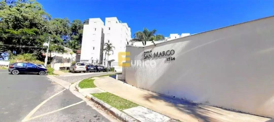 Apartamento à venda no Condomínio Piazza Di San Marco em Valinhos/SP: 
