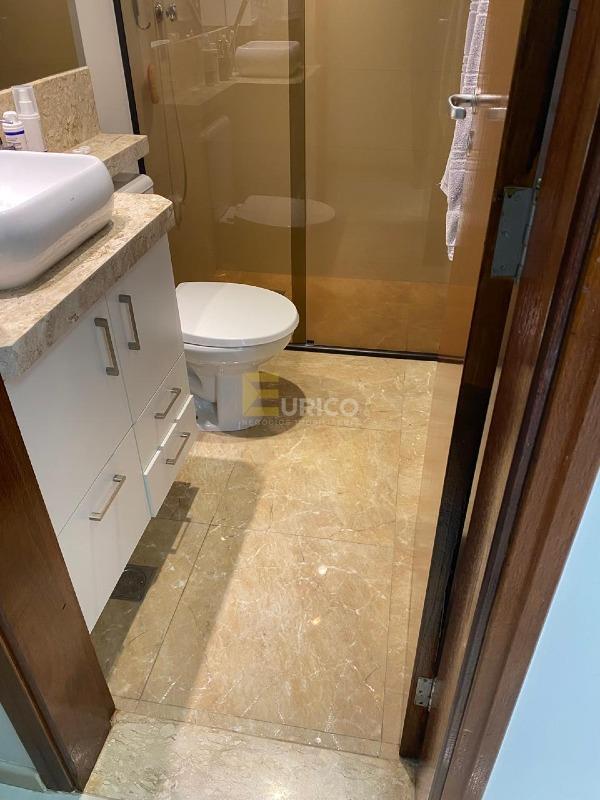 Apartamento à venda no Condomínio Piazza Di San Marco em Valinhos/SP: 