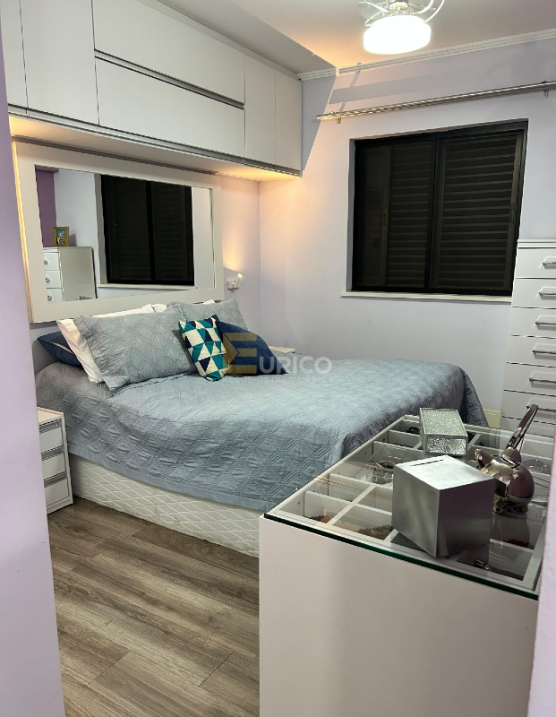 Apartamento à venda no Condomínio Edifício São Conrado em Jundiaí/SP: 