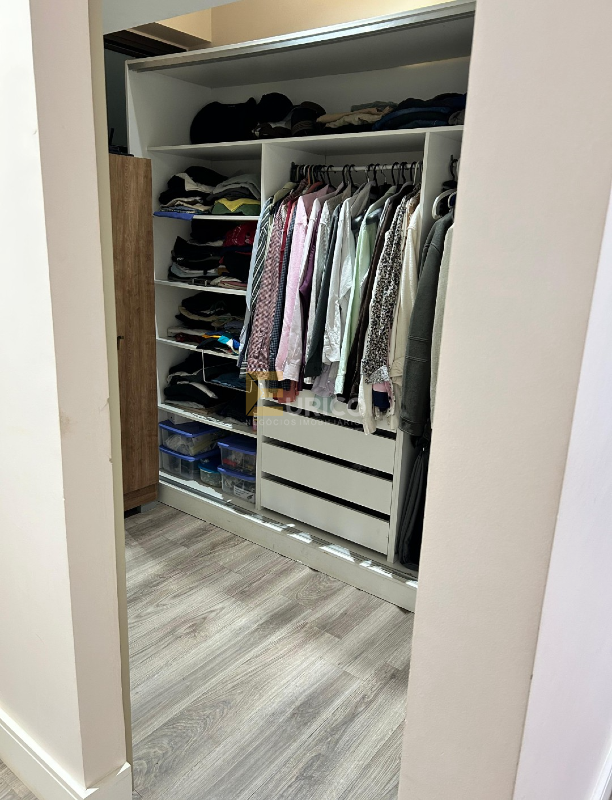 Apartamento à venda no Condomínio Edifício São Conrado em Jundiaí/SP: 