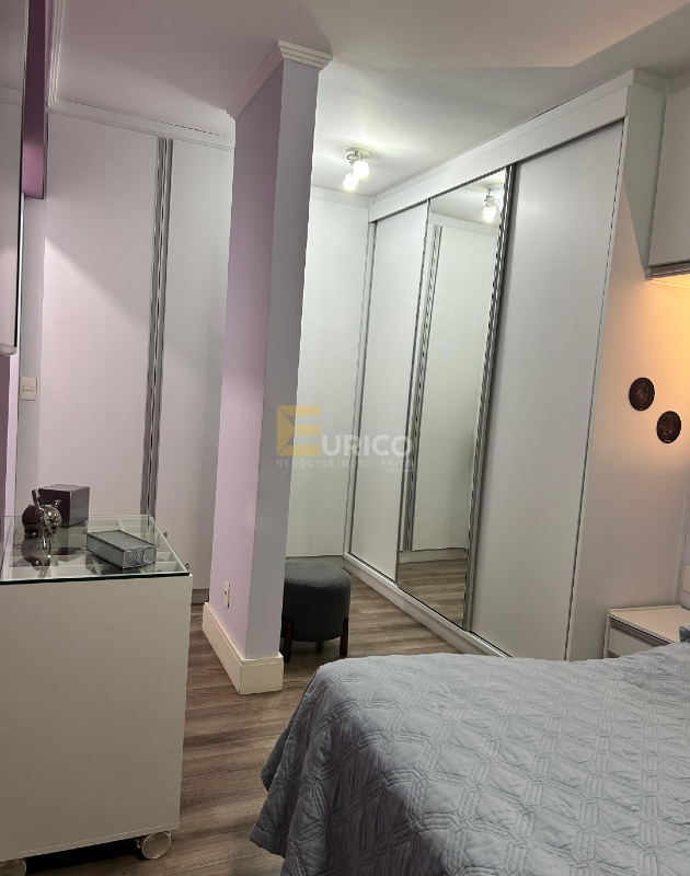 Apartamento à venda no Condomínio Edifício São Conrado em Jundiaí/SP: 