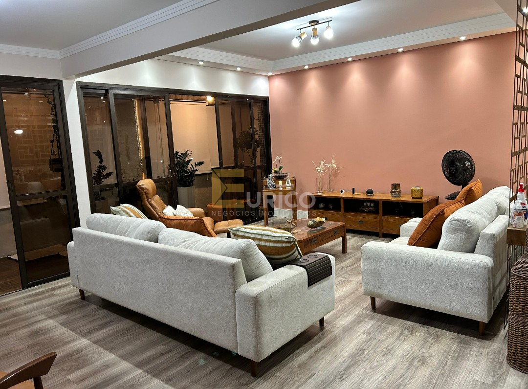 Apartamento à venda no Condomínio Edifício São Conrado em Jundiaí/SP: 