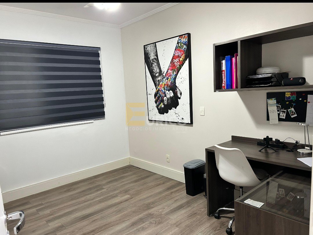 Apartamento à venda no Condomínio Edifício São Conrado em Jundiaí/SP: 