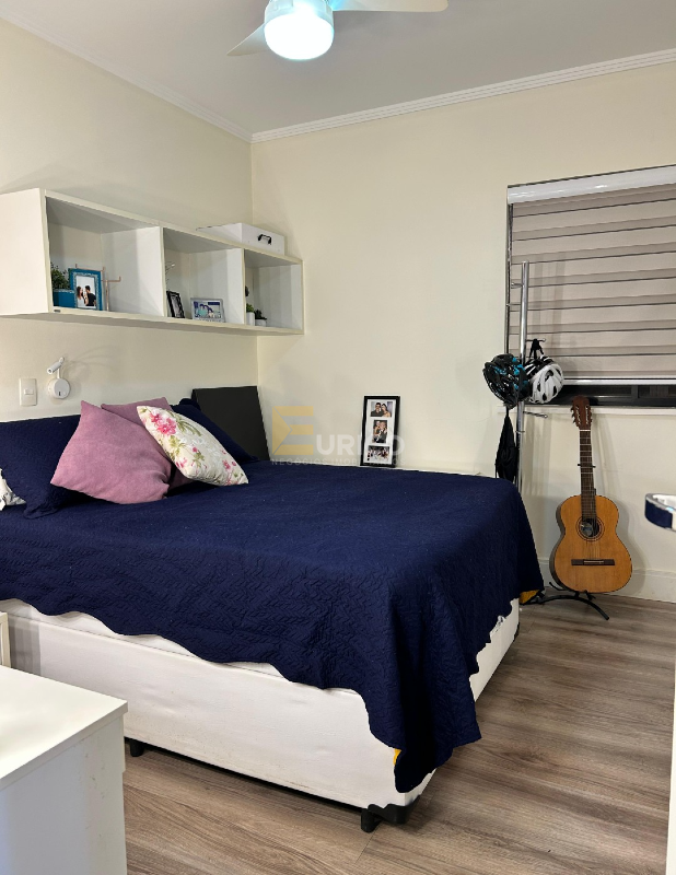 Apartamento à venda no Condomínio Edifício São Conrado em Jundiaí/SP: 