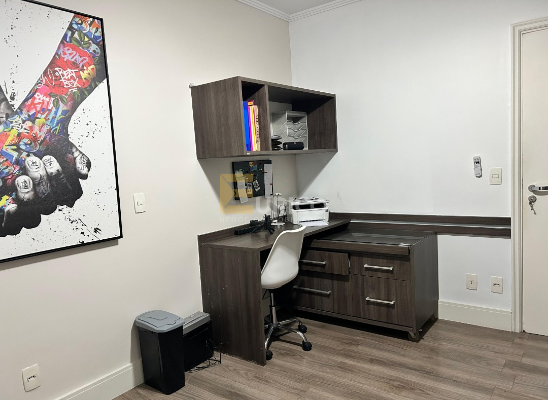 Apartamento à venda no Condomínio Edifício São Conrado em Jundiaí/SP: 