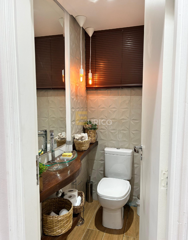 Apartamento à venda no Condomínio Edifício São Conrado em Jundiaí/SP: 