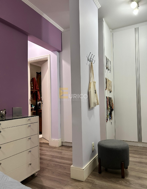 Apartamento à venda no Condomínio Edifício São Conrado em Jundiaí/SP: 