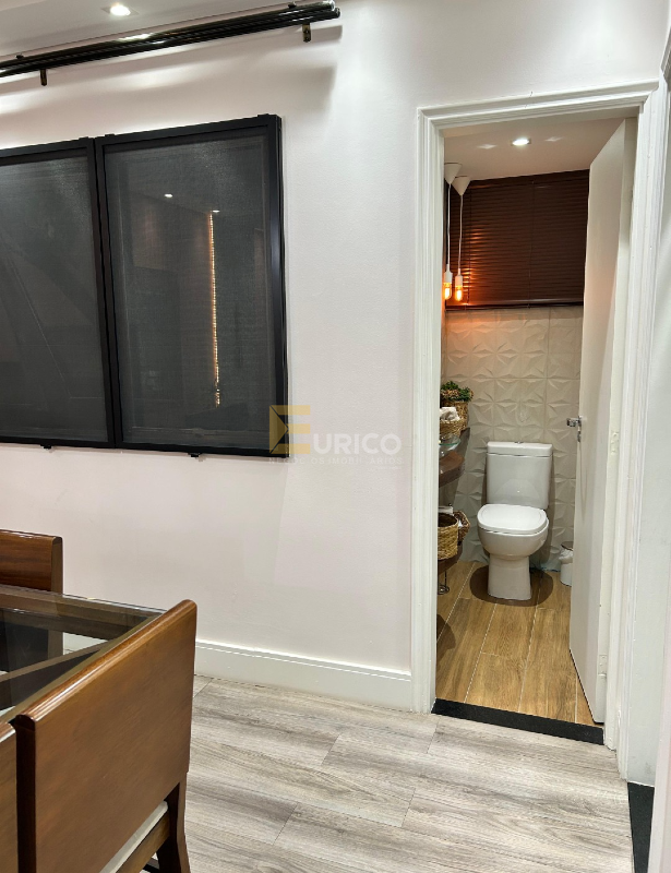 Apartamento à venda no Condomínio Edifício São Conrado em Jundiaí/SP: 