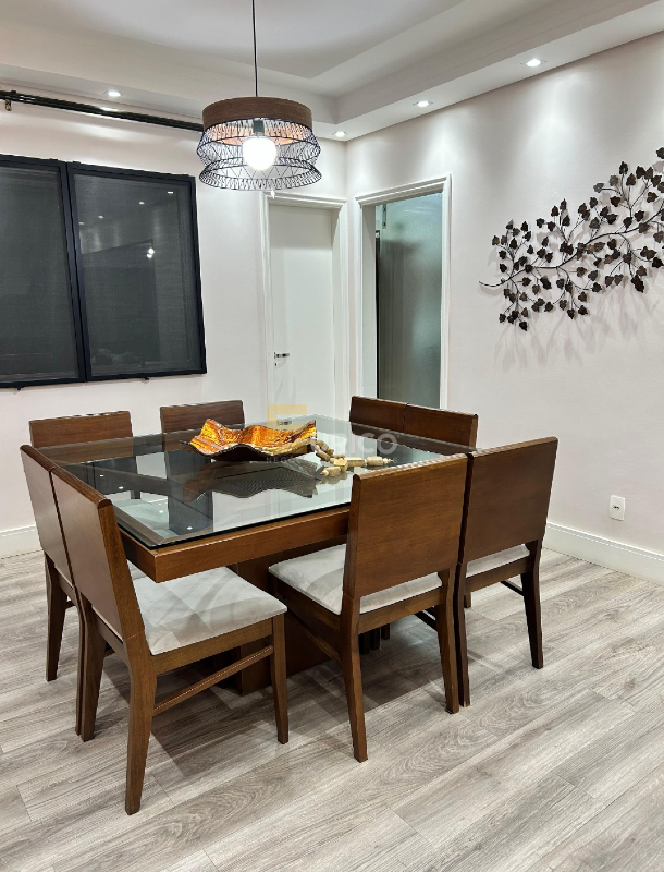 Apartamento à venda no Condomínio Edifício São Conrado em Jundiaí/SP: 