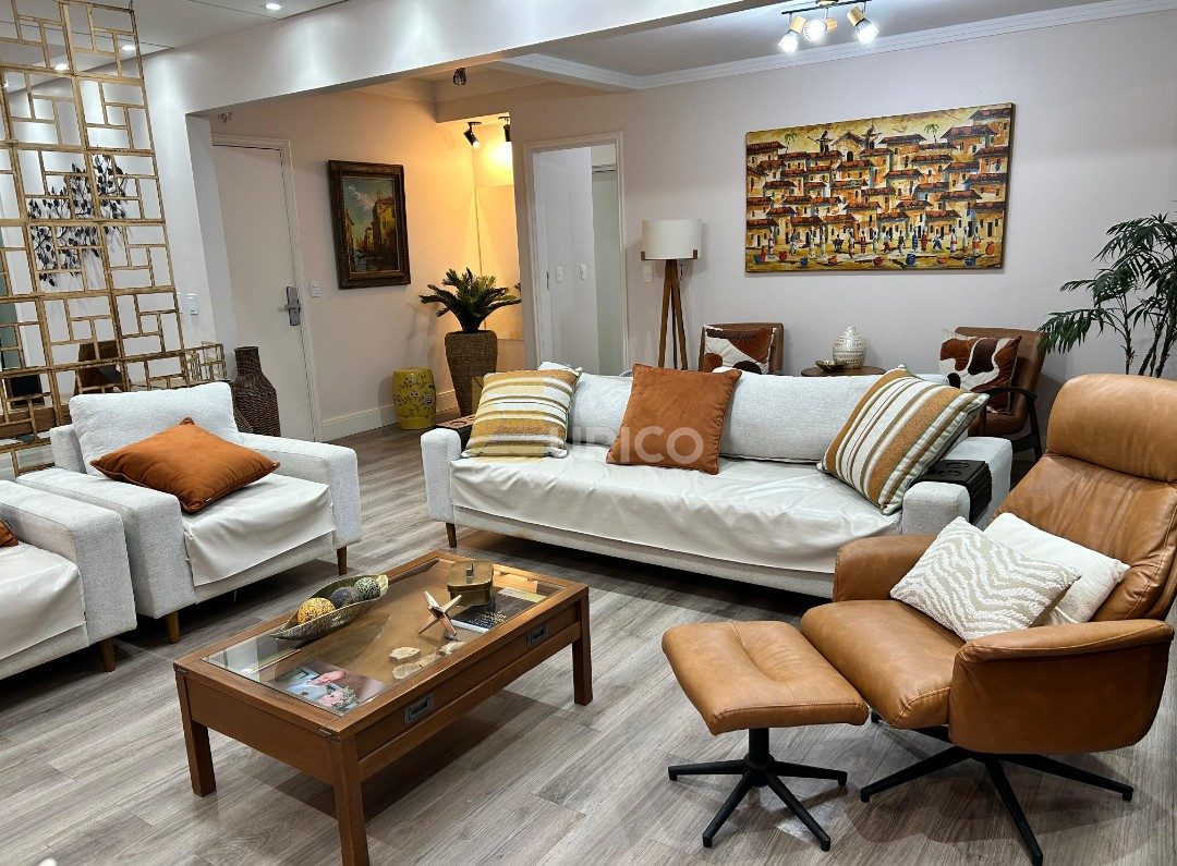 Apartamento à venda no Condomínio Edifício São Conrado em Jundiaí/SP: 