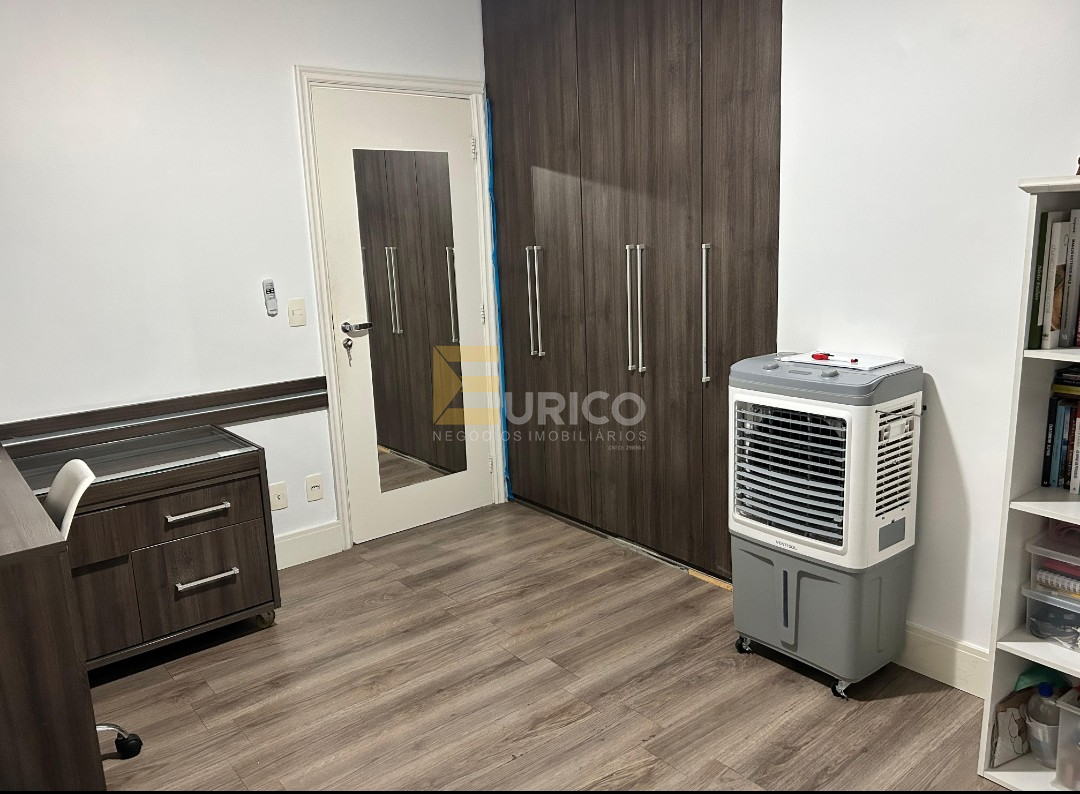 Apartamento à venda no Condomínio Edifício São Conrado em Jundiaí/SP: 